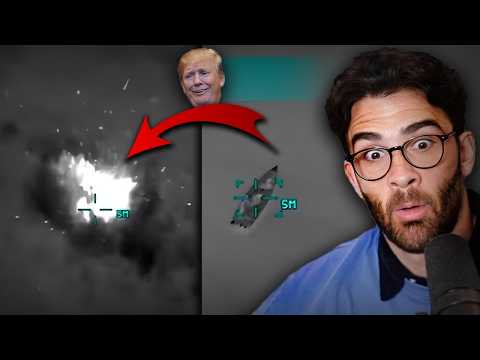 The mad king in action