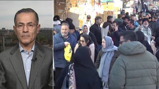 "State of Siege": Iran Protest Death Toll Rises to 2,000 After U.S. Sanctions Spawn Economic Crisis