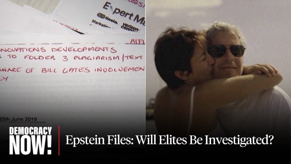 Rep. Khanna Slams DOJ for Not Launching New Probes of Jeffrey Epstein’s ‘Co-Conspirators’