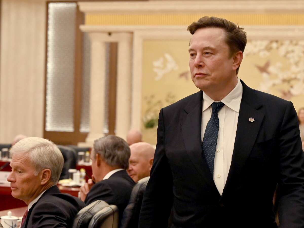 Elon Musk’s Super PAC Plans to Spend Up to $120 Million in Midterm Races