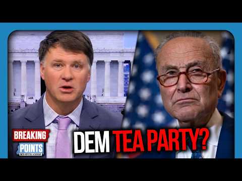 MAJOR Dem Tea Party Test LOOMS