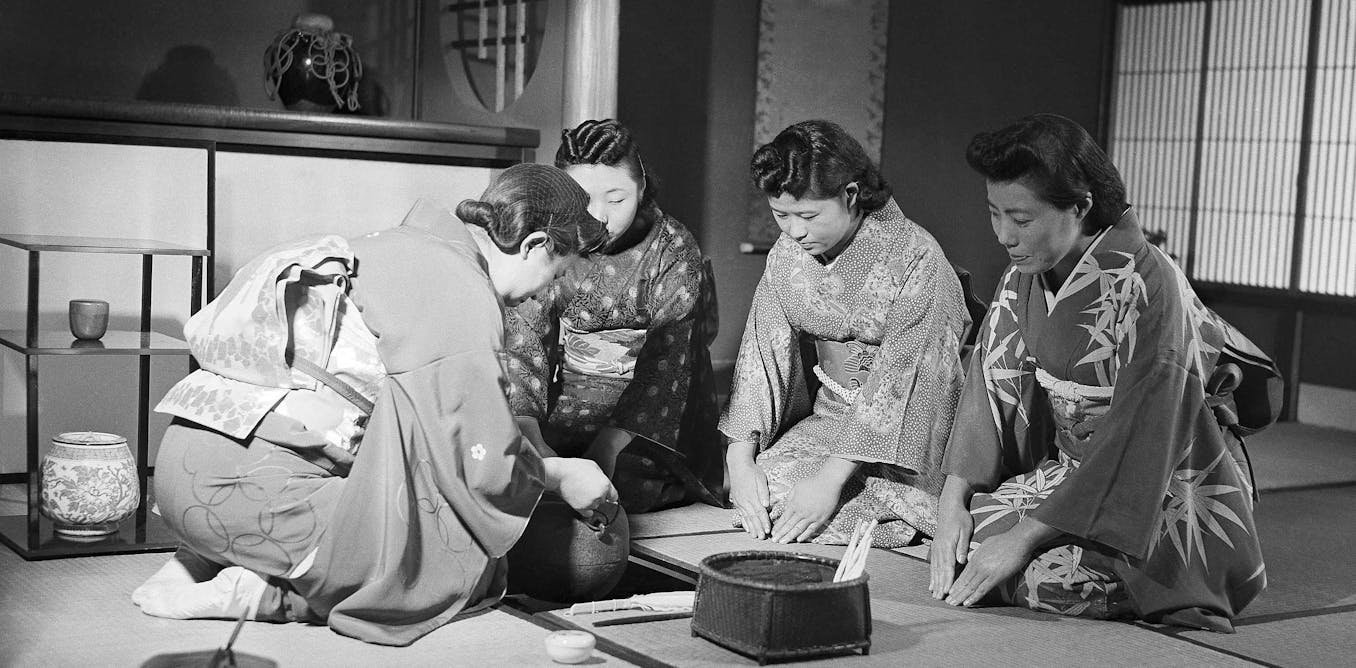 How tourism, a booming wellness culture and social media are transforming the age-old Japanese tea ceremony