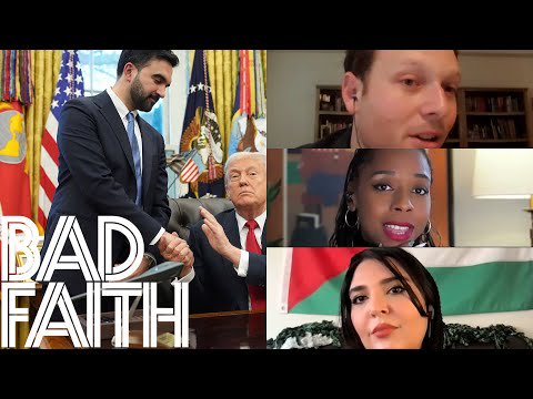 Zohran Mamdani: SELL OUT or Strategic Genius? (w/ Ross Barkan & Nerdeen Kiswani)