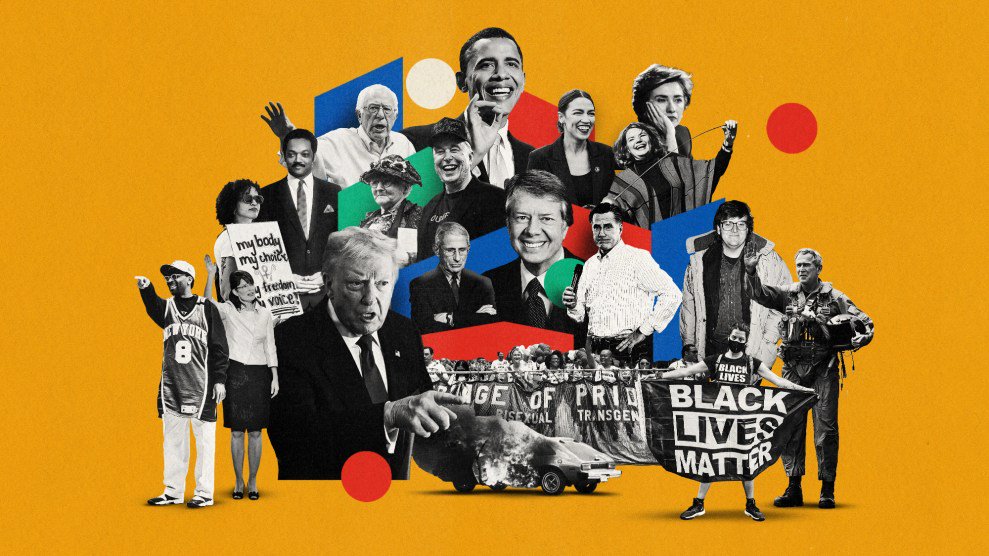 Women’s Work: My Barrier-Breaking Early Years at Mother Jones