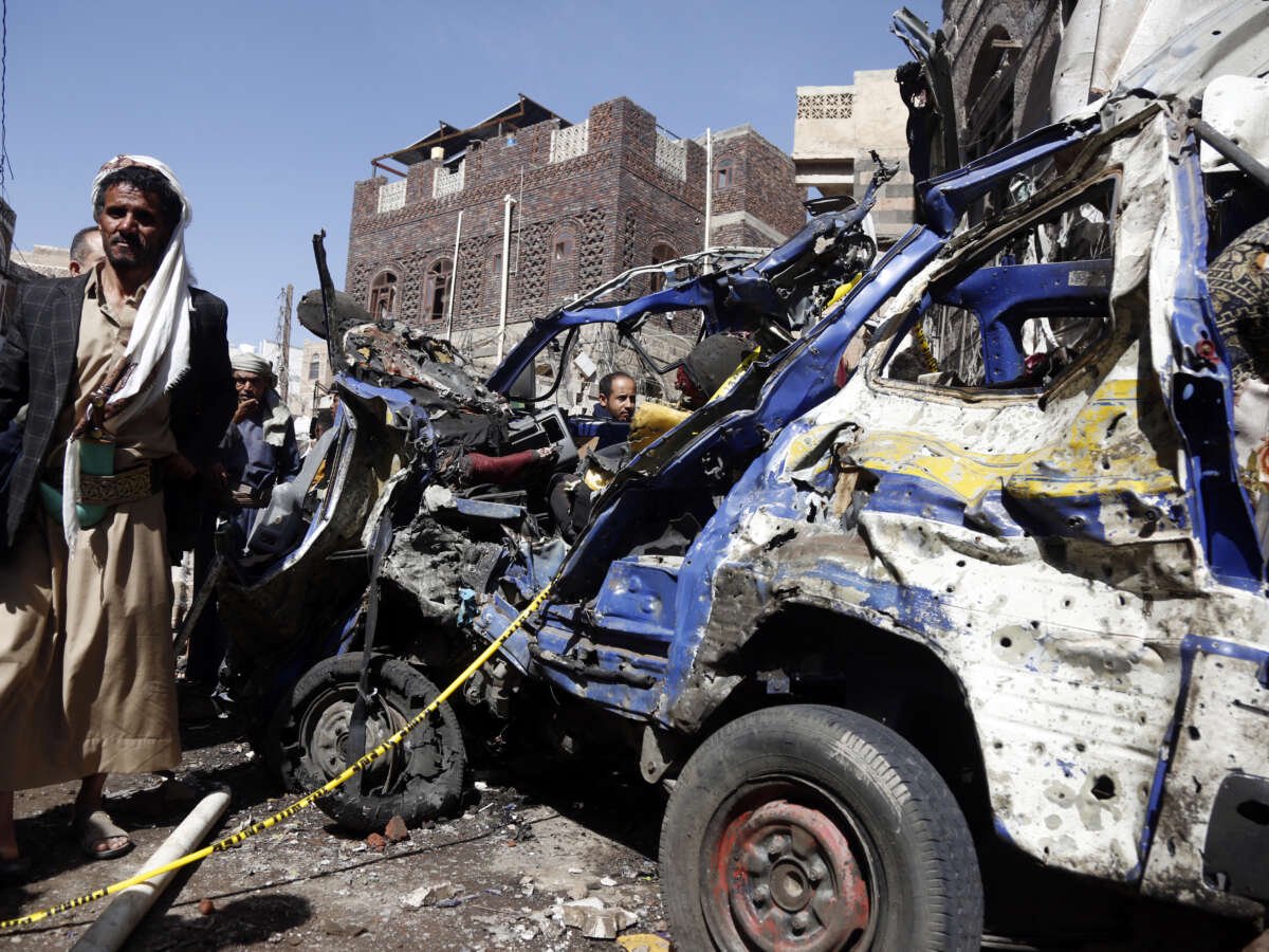 Pentagon Admits US Killed 150+ Yemeni Civilians in Airstrikes in 2025