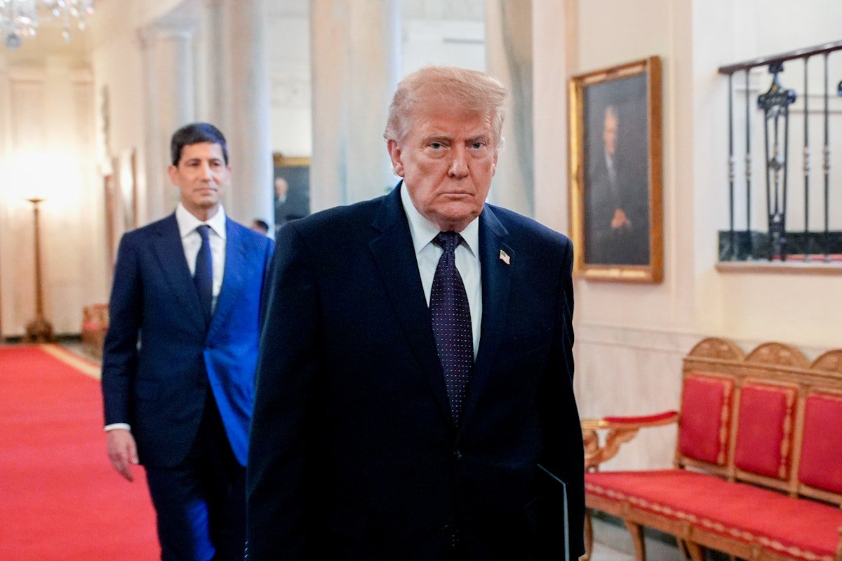 Transcript: The Scary Thing Trump Might Do on His Birthday