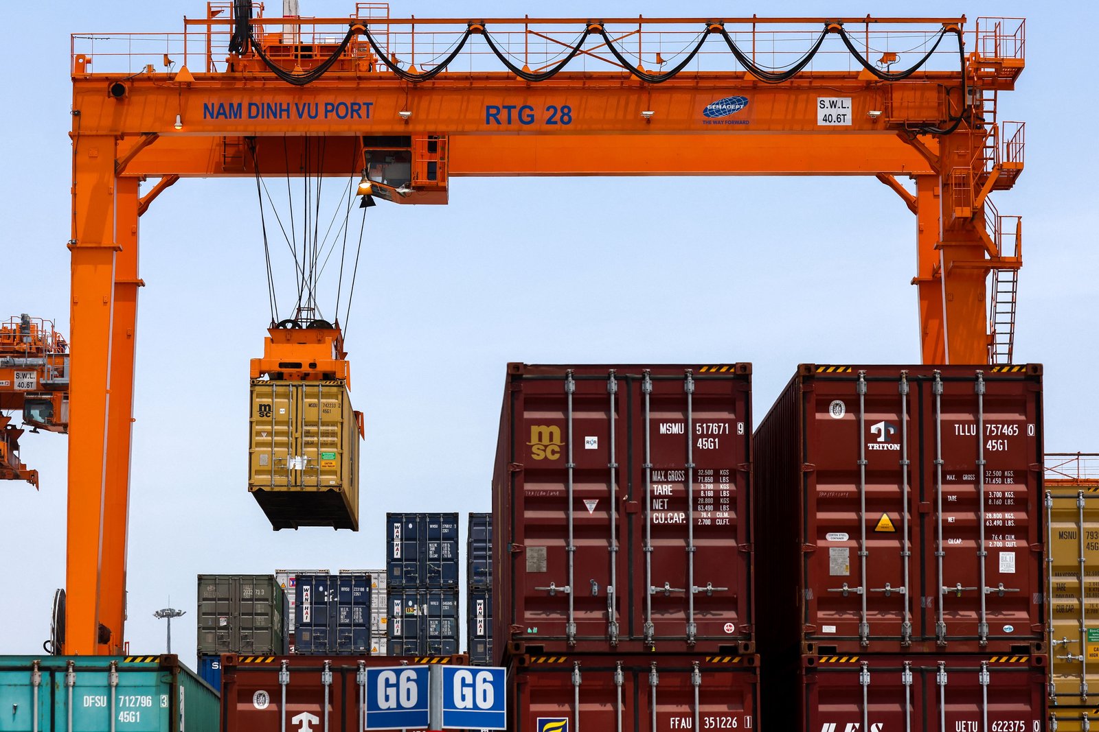 Southeast Asia's trade surplus with US widens