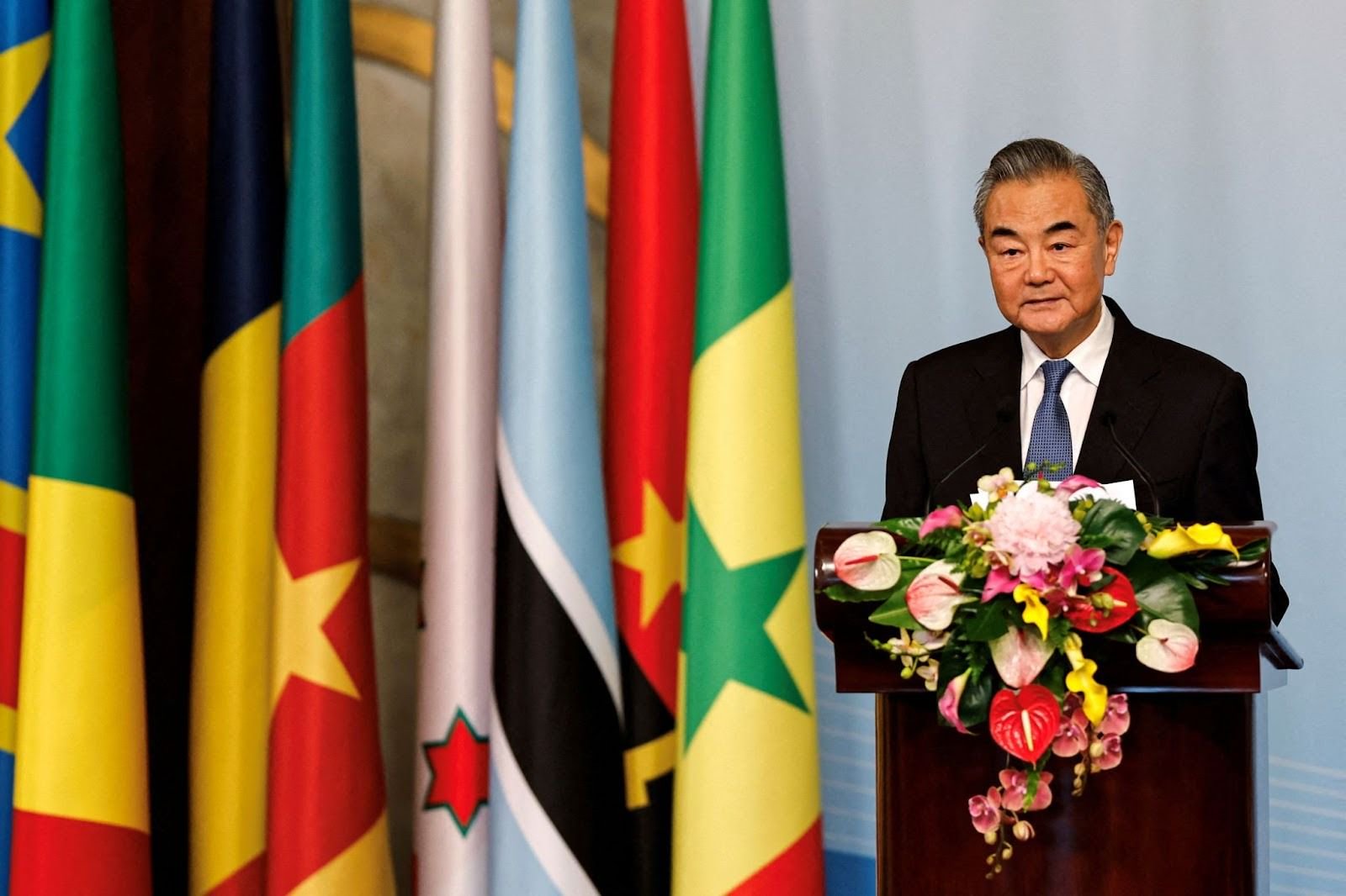 China’s loans to Africa plummet as Beijing pivots to strategic investments