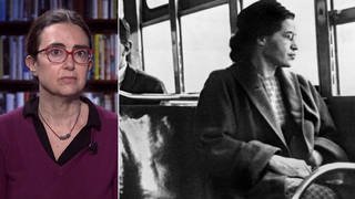 What Activists Can Learn from Rosa Parks on the 70th Anniversary of Montgomery Bus Boycott