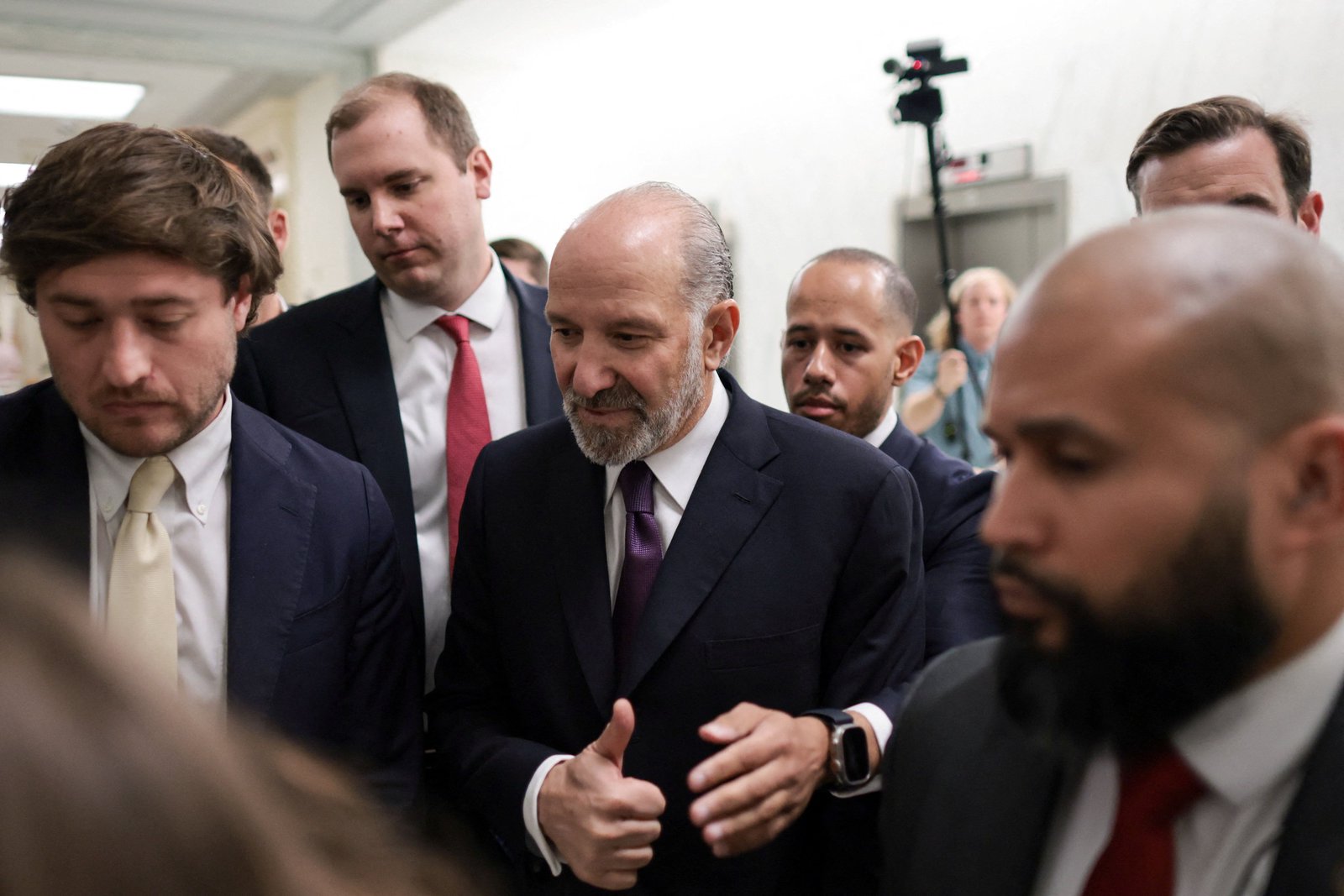 Inside Lutnick’s Epstein testimony
