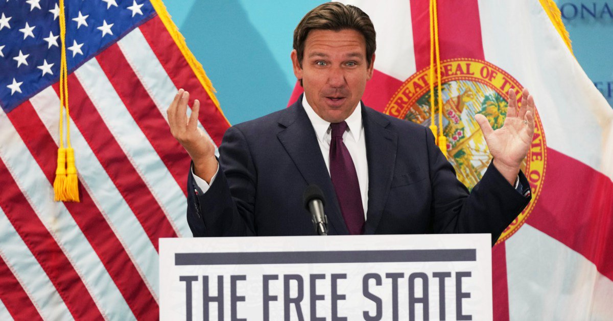 Florida’s OpenAI Lawsuit Shows the GOP Splintering Over AI
