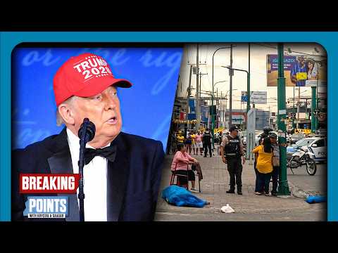 Prosecutor ASSASSINATED After Investigating Trump Alleged War Crimes