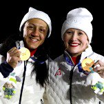 At 40 and 41, These Moms Just Made Olympic History. Again.