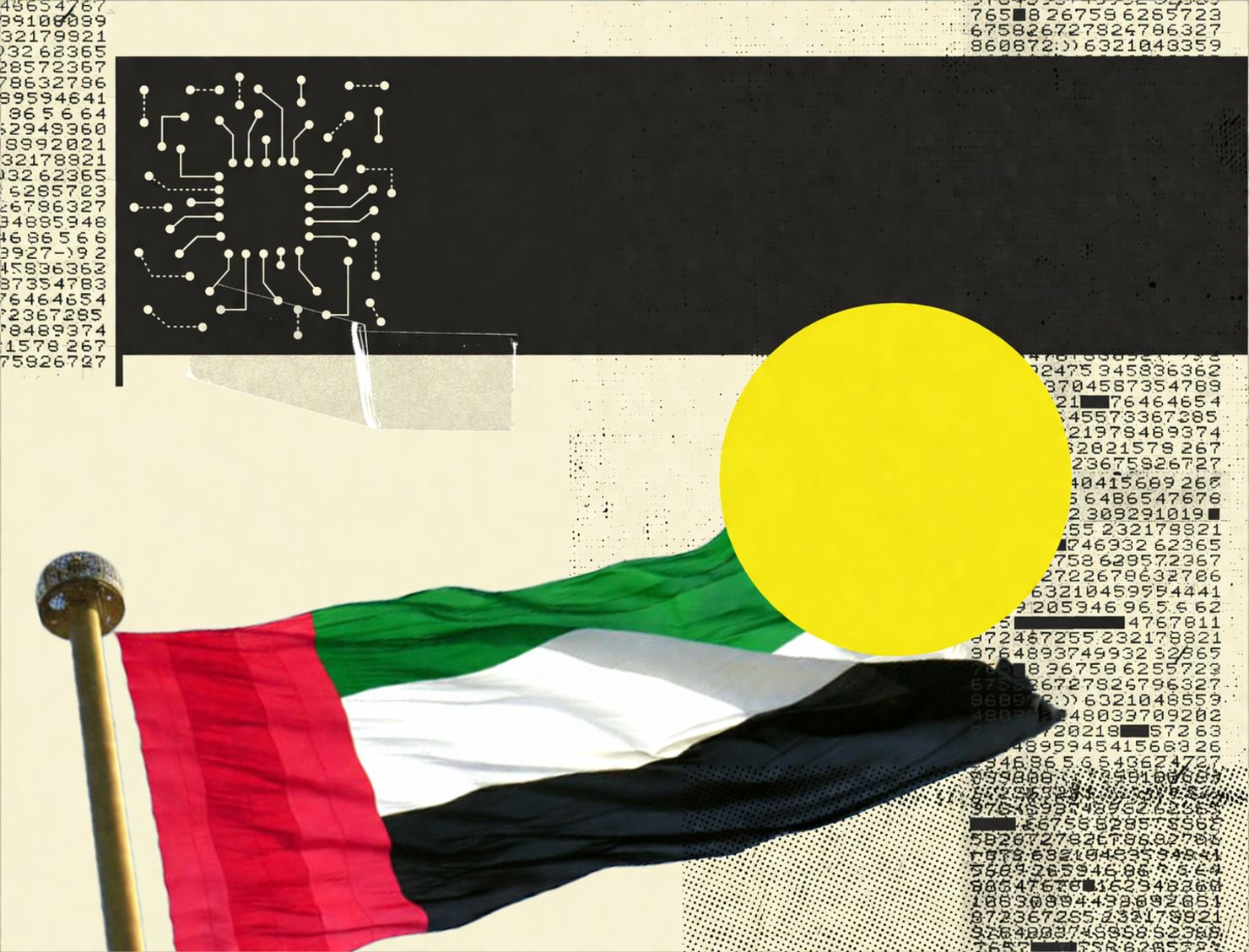 Abu Dhabi’s MGX secures $50B for AI investments