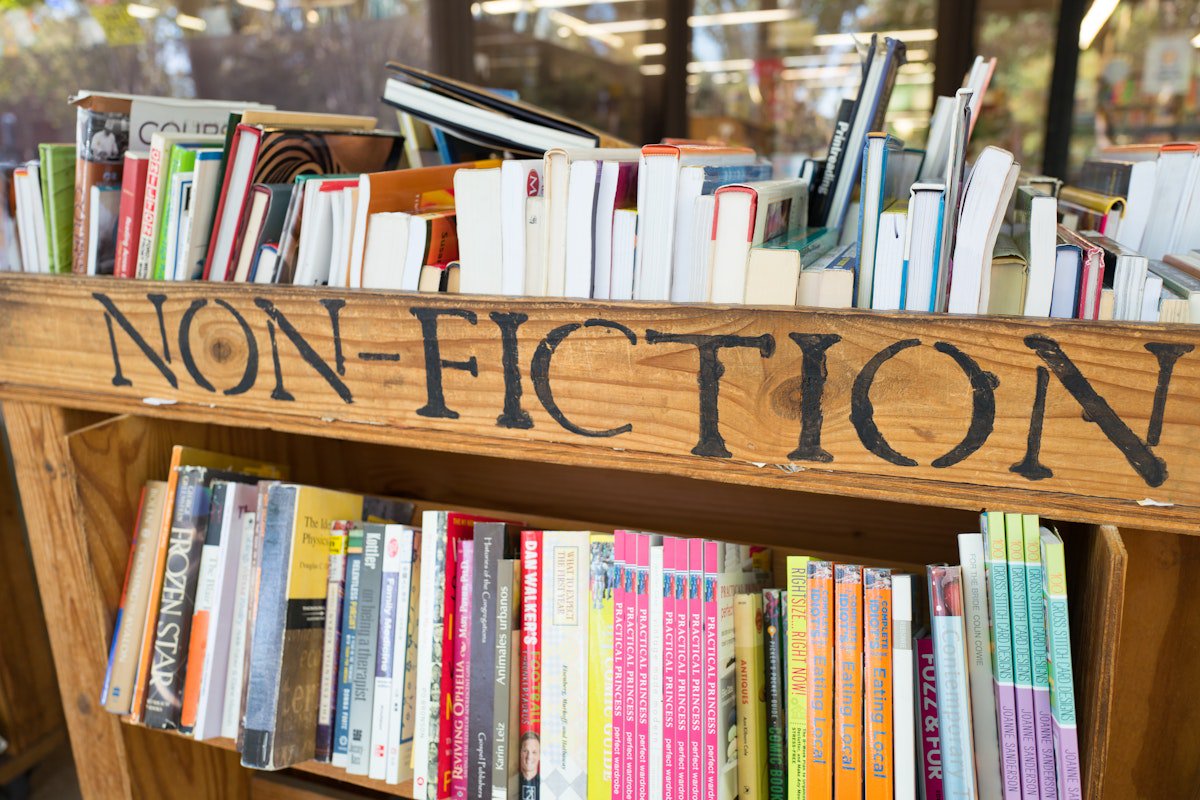 Nonfiction Publishing, Under Threat, Is More Important Than Ever
