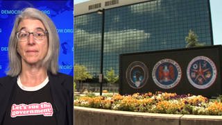 Will Congress Renew Controversial Surveillance Law? Electronic Frontier Foundation's Cindy Cohn