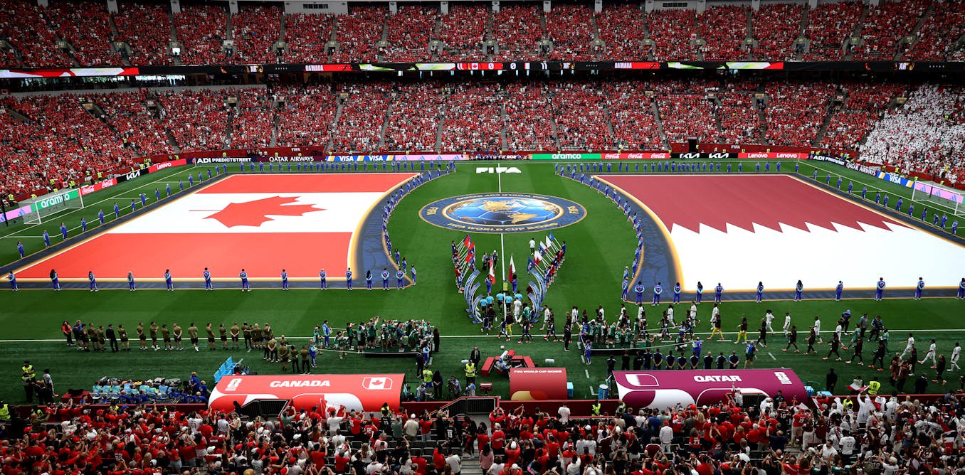 Does the World Cup favor democratic or autocratic nations? I did some number crunching to find out