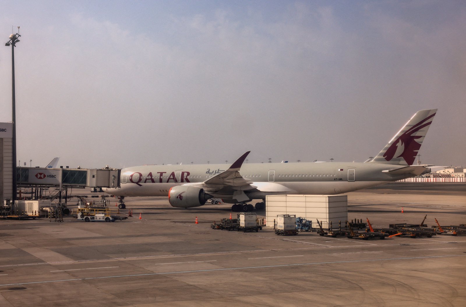Iran war upends aviation strategies