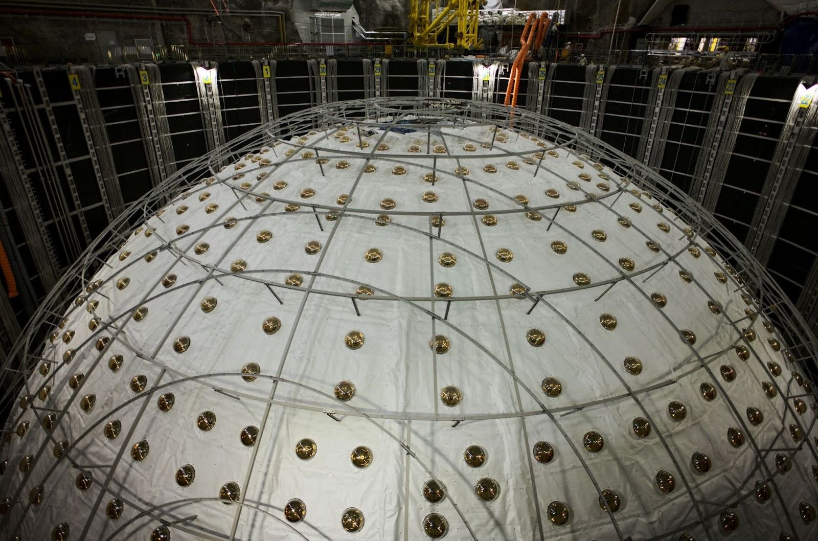 China publishes new neutrino observatory results