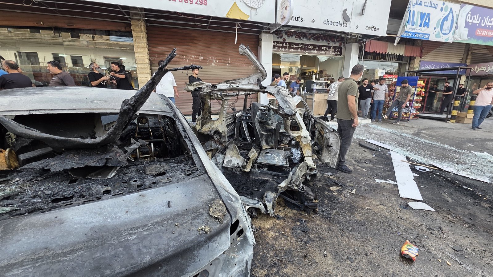 Famine declared in El-Fasher and Kadugli; Top Israeli military prosecutor arrested for leaking video of Palestinian prisoner abuse; Federal judge orders Trump to fund food stamps