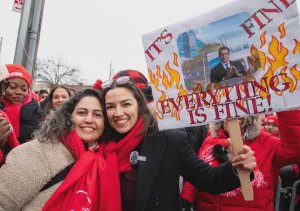 If Not AOC, Then Who?