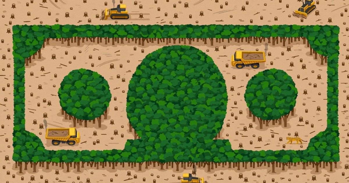 I Asked a Mining Billionaire About His Environmental Philanthropy. It Didn’t Go Well.