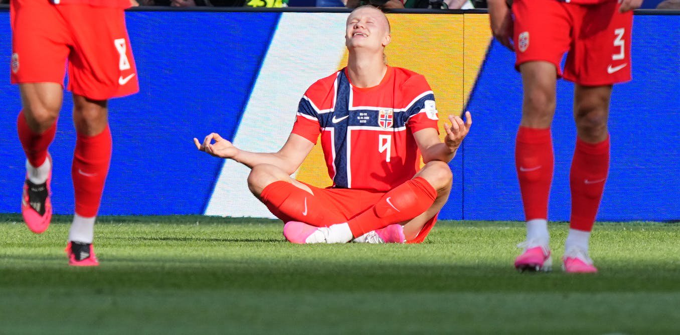How Messi, Mbappe and Haaland use their brains (as well as feet) to gain a psychological edge at the World Cup