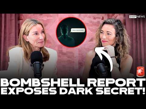 IHIP News: 🚨 Former CNN Anchor BREAKS SILENCE on DISTURBING Crime Ring Hiding In Plain Sight!