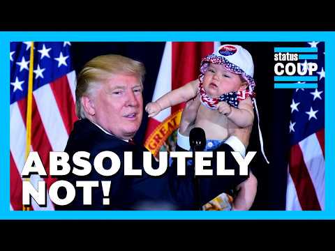 Childcare Worker TORCHES Trump Vowing America Can Only Fund War