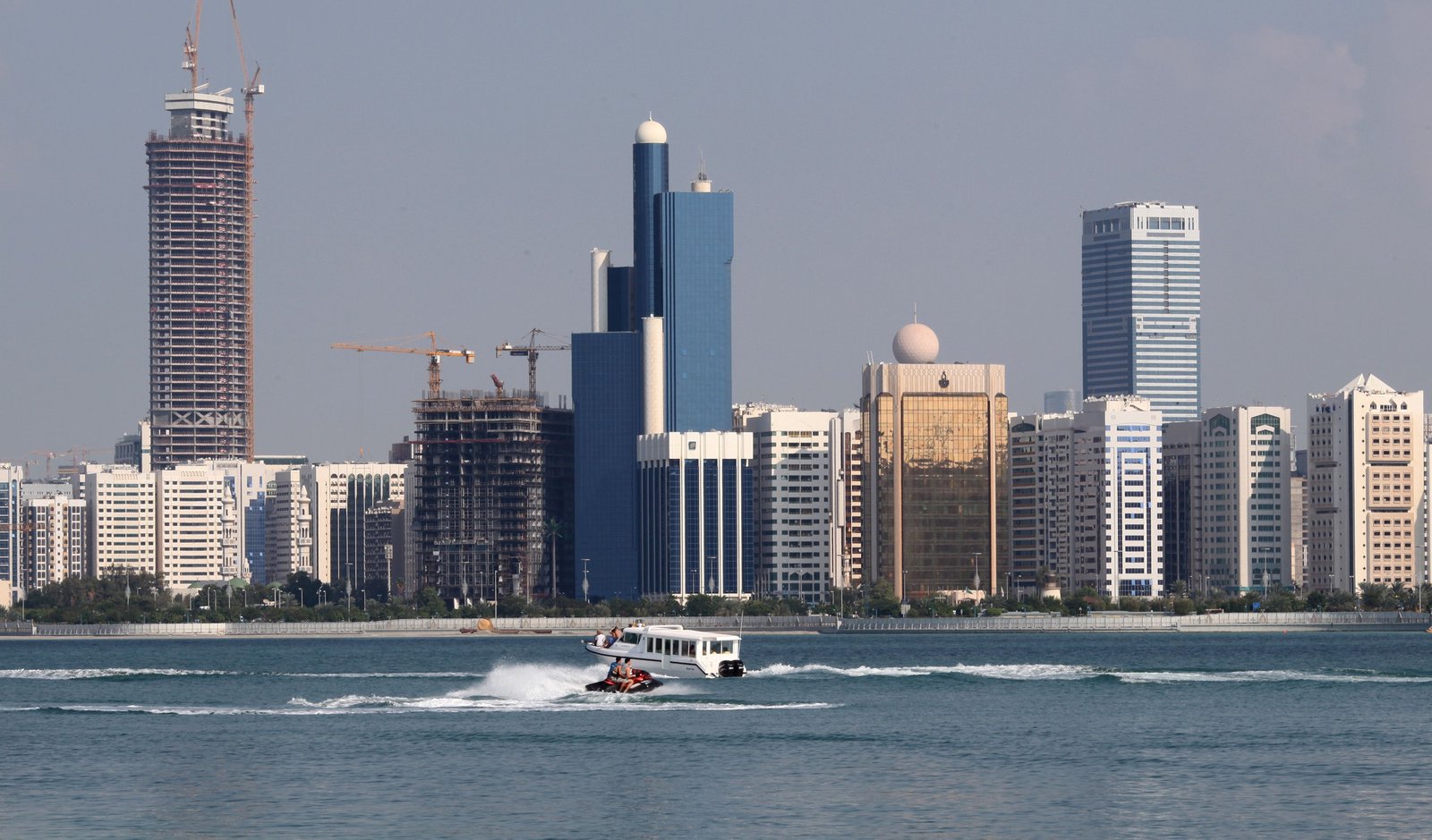 Gulf sovereign funds on track for record year