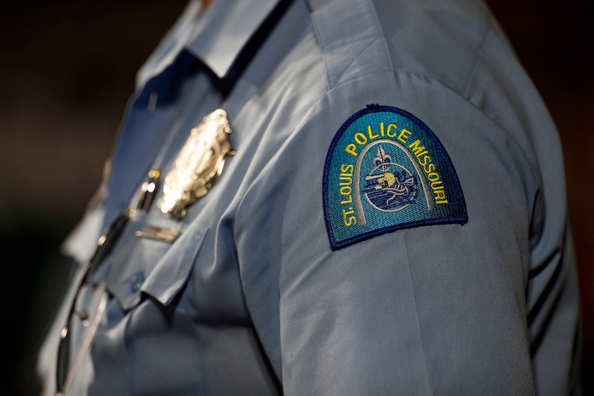 The St. Louis Cops Who Are Trying to Bleed Their City Dry  
