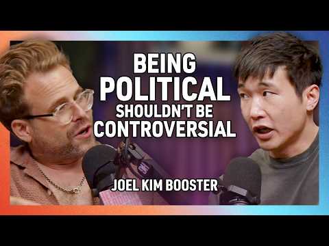 Hollywood's Given Up on Progressive Politics, Joel Kim Booster Hasn't