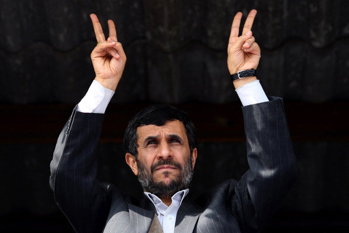 The Trump Administration’s Iran Plan Is Even Crazier Than We Thought