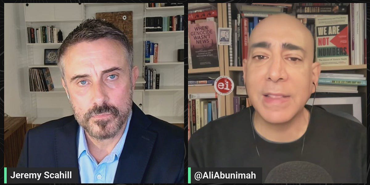 Ali Abunimah on the State of the Gaza “Ceasefire”