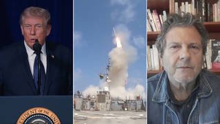 Trump's War on Iran Violates International Law & U.S. Constitution: War Crimes Prosecutor Reed Brody