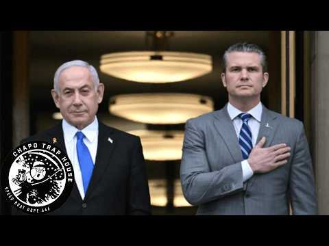 The Plan To Merge US/Israel Military Budgets | Chapo Trap House