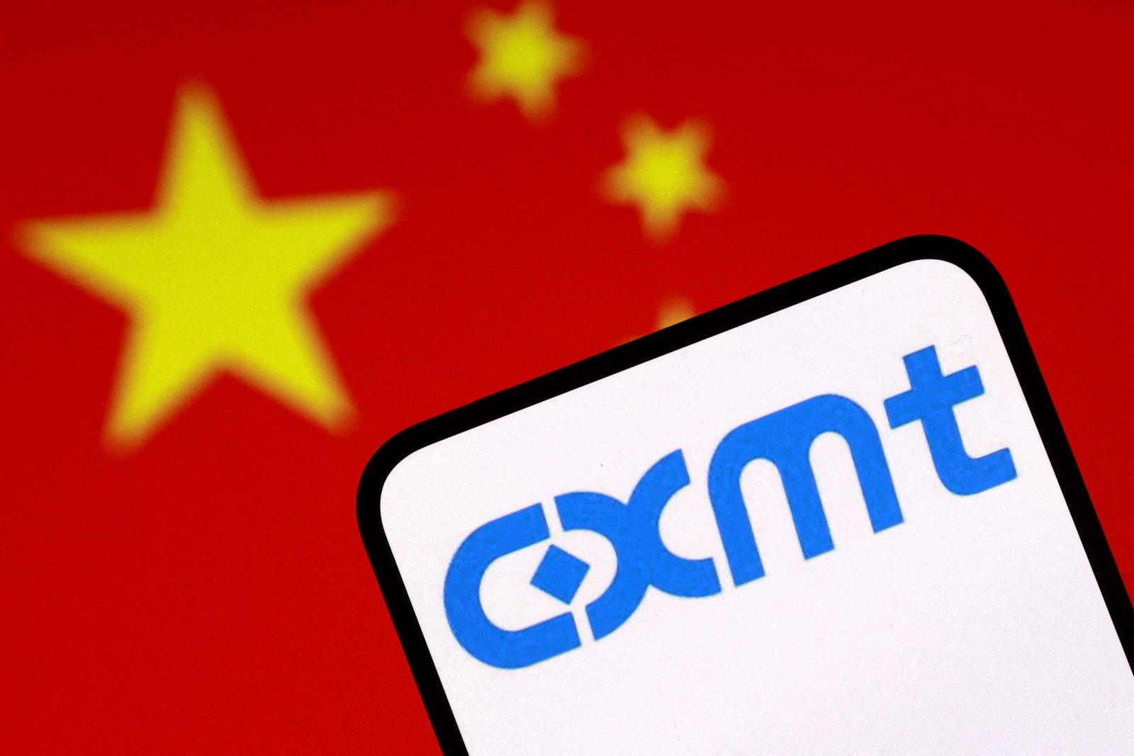 Chinese chip giant's growing ambitions