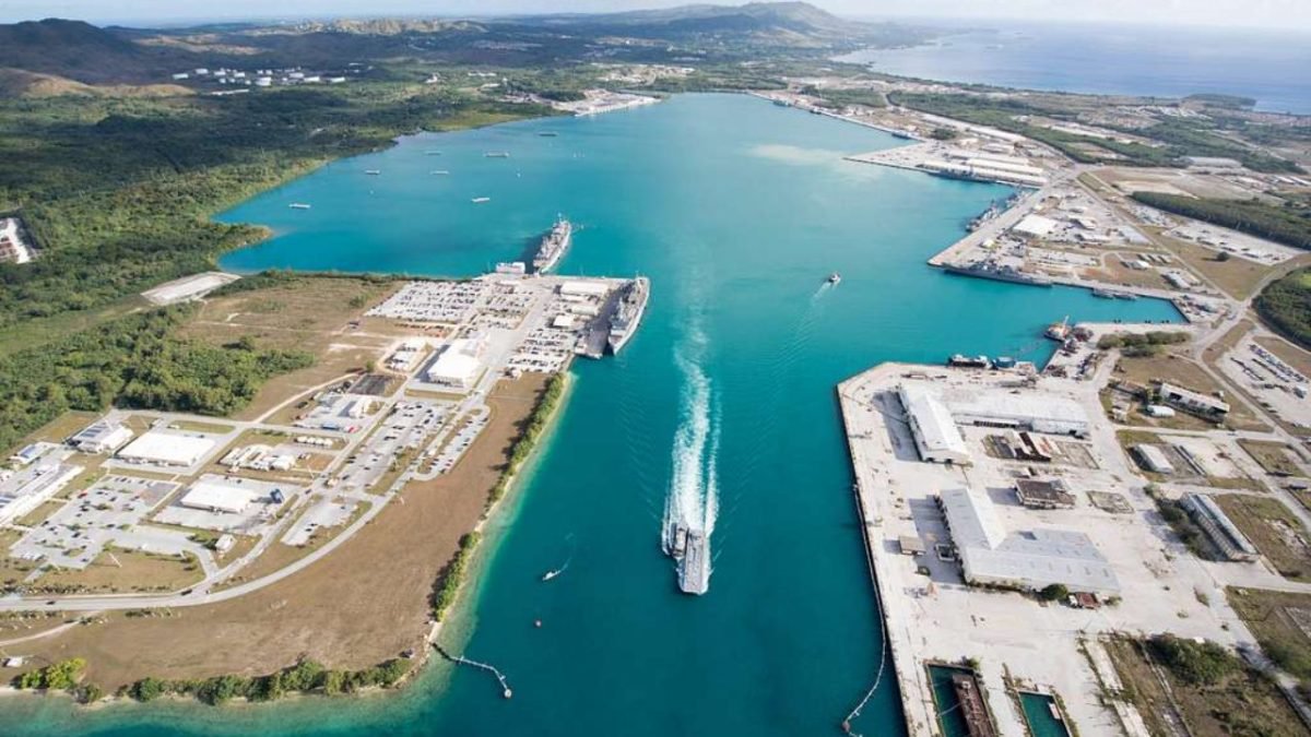 Growing U.S. military Footprint In Guam Intensifies Concerns Over Environmental Damage And Sovereignty