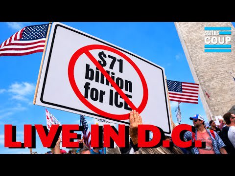 LIVE HEARING to CHARGE Trump’s ICE Agents | LIVE From Chicago