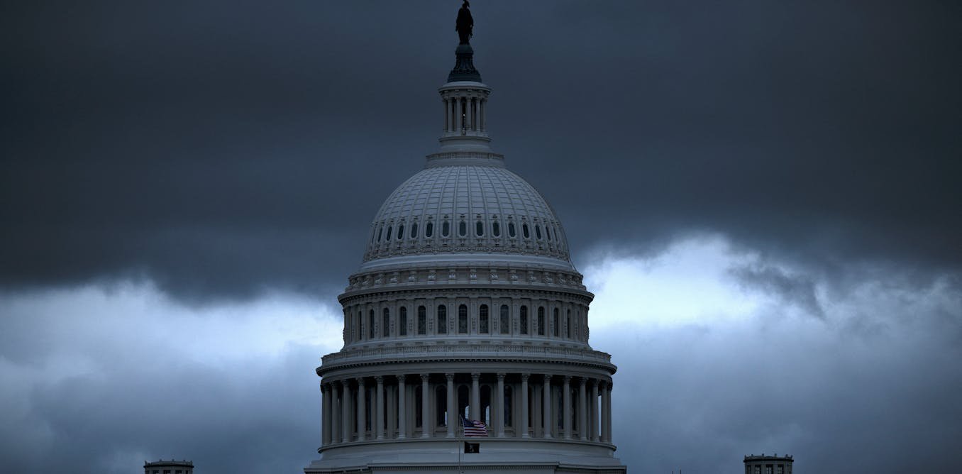 Government shutdown hasn’t left US consumers glum about the economy – for now, at least