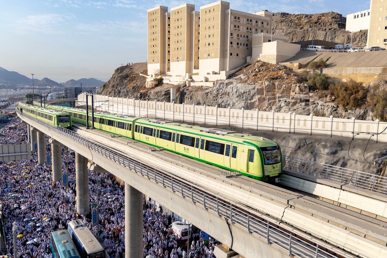 Gulf countries double down on rail plans