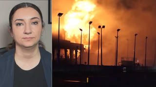 "War on the Iranian People": Nationalism Grows in Iran in Defiance of Deadly U.S. and Israeli Strikes