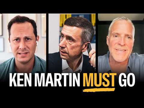 Top Democratic Fundraiser: There’s No Saving Ken Martin (w/ Rufus Gifford)