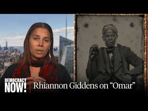 Rhiannon Giddens on Pulitzer-Winning Opera “Omar” About Enslaved Muslim Scholar Omar ibn Said