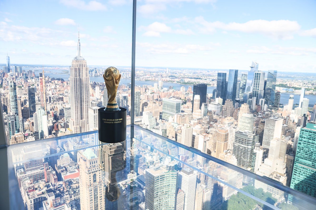 The Hottest World Cup in History Has Arrived
