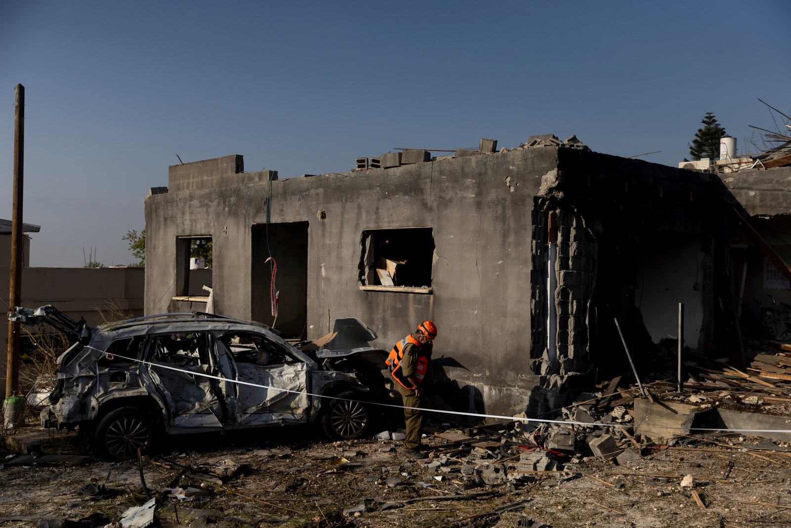 Less Than 1% of Public Bomb Shelters in Israel Are in Palestinian Communities