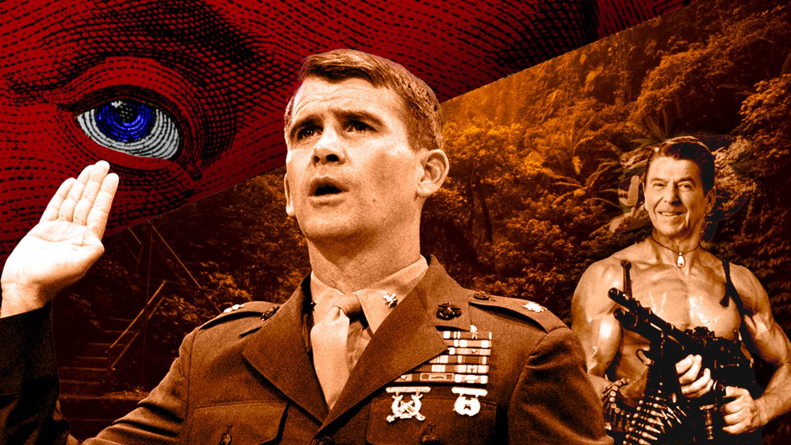  THE KINGMAKERS, Ep. 3: President Rambo 