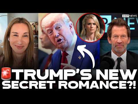 IHIP News:🚨 Trump's BIZARRE OBSESSION With New Aide?! SHOCKING Updates On HIDEOUS Trump Arch!!