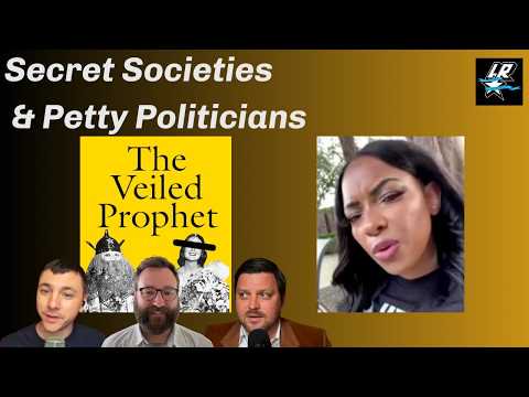 Jasmine Crockett's Sad Turn & the Secret White Elite Cabal Running St. Louis