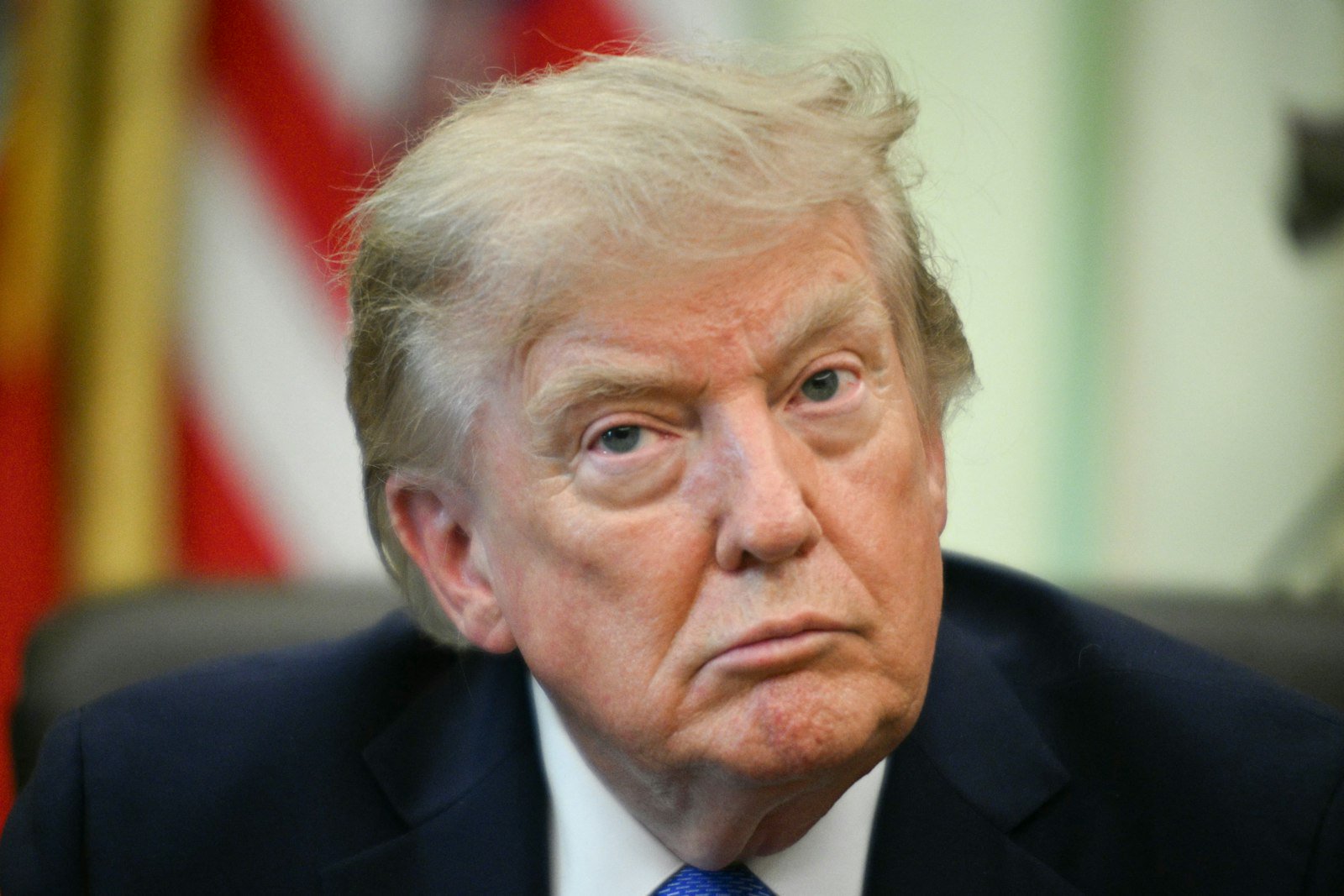 Trump’s Reflecting Pool Fiasco Is About to Get Even Worse for Him